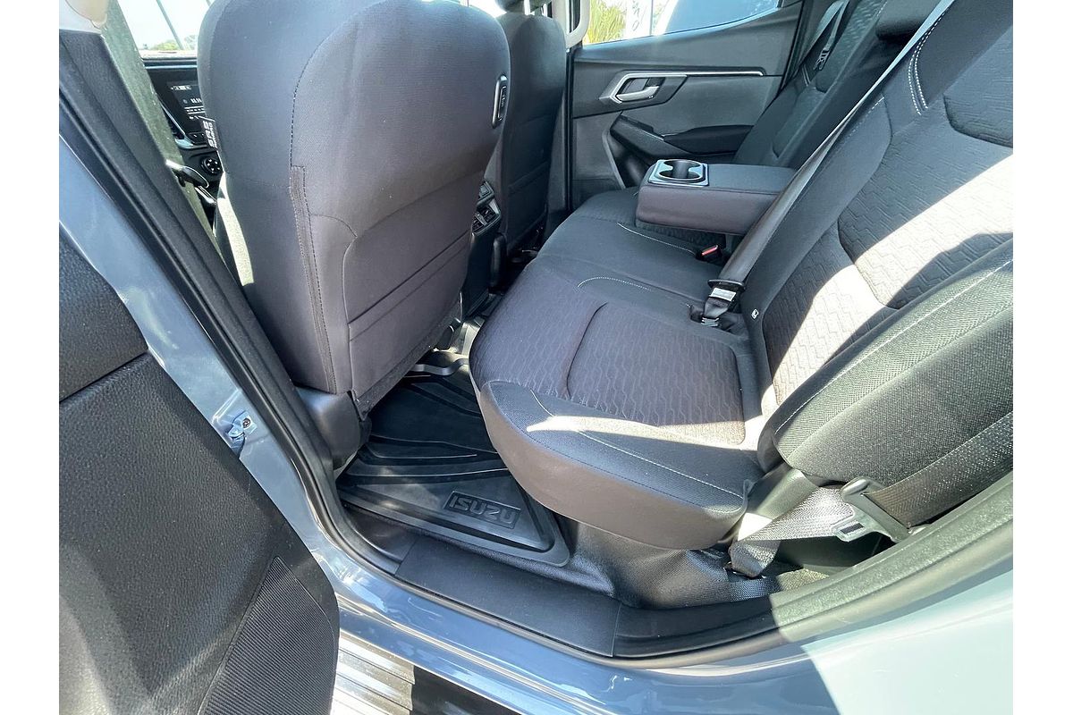 2023 Isuzu D-MAX X-RIDER 4X4