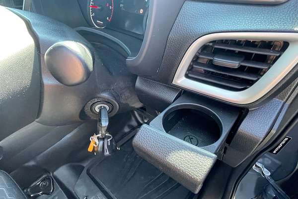 2023 Isuzu D-MAX X-RIDER 4X4