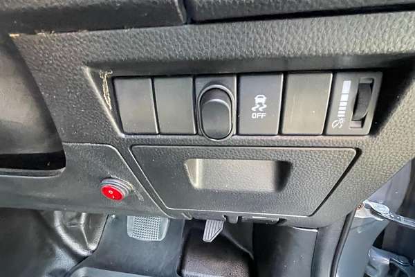 2023 Isuzu D-MAX X-RIDER 4X4