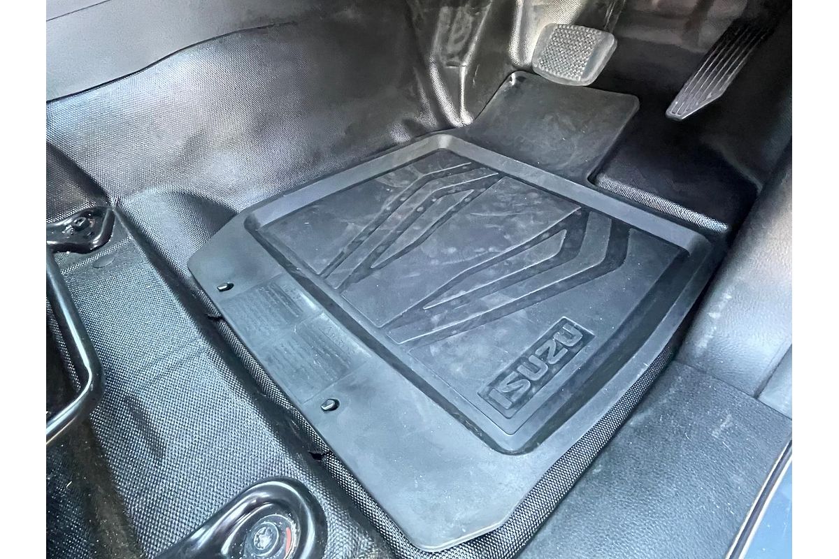 2023 Isuzu D-MAX X-RIDER 4X4