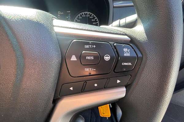 2023 Isuzu D-MAX X-RIDER 4X4