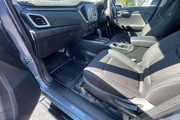 2023 Isuzu D-MAX X-RIDER 4X4
