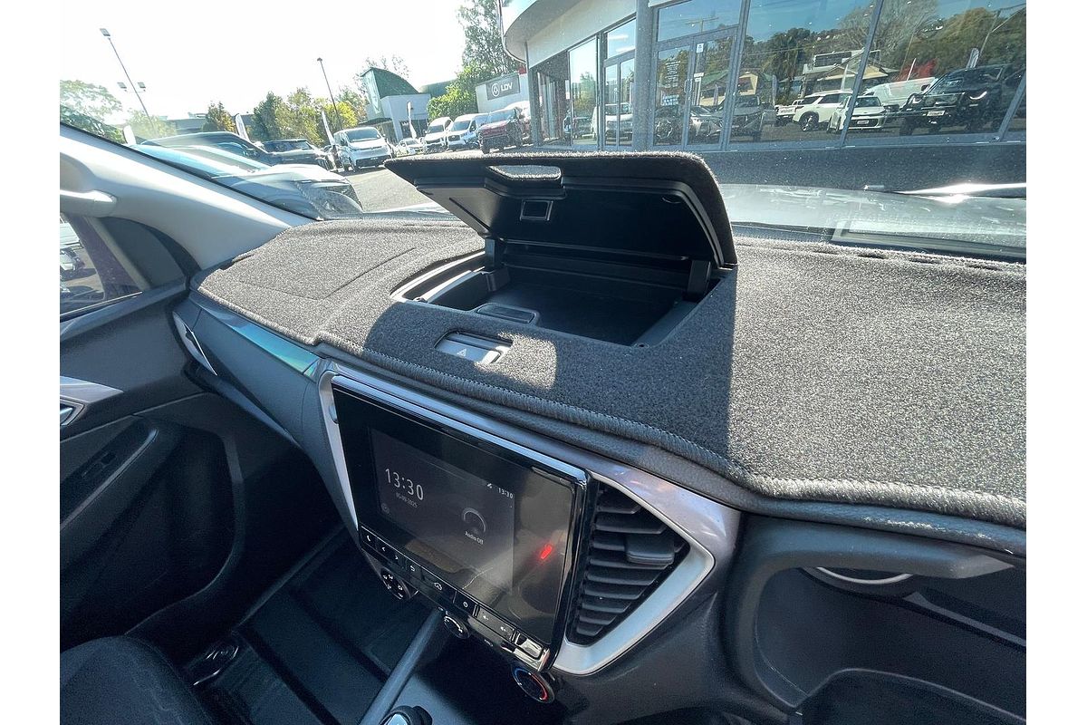 2023 Isuzu D-MAX X-RIDER 4X4