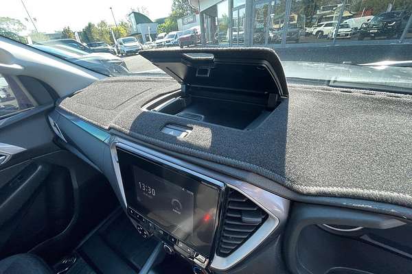 2023 Isuzu D-MAX X-RIDER 4X4