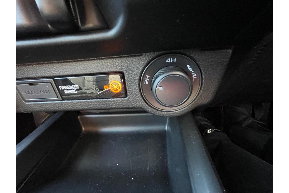 2023 Isuzu D-MAX X-RIDER 4X4