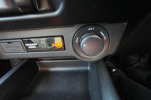 2023 Isuzu D-MAX X-RIDER 4X4
