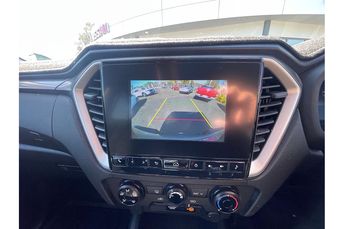 2023 Isuzu D-MAX X-RIDER 4X4