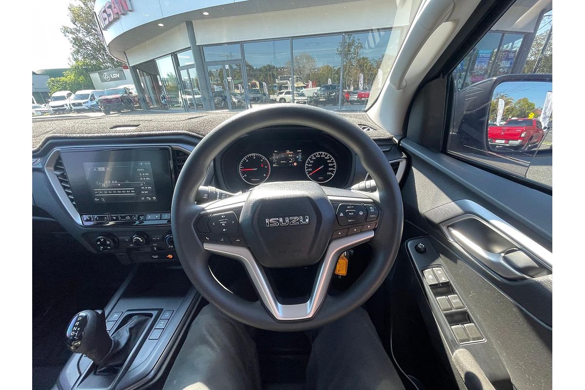 2023 Isuzu D-MAX X-RIDER 4X4