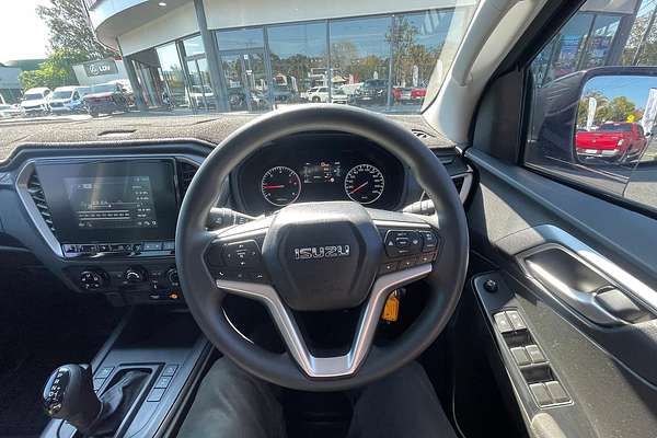 2023 Isuzu D-MAX X-RIDER 4X4