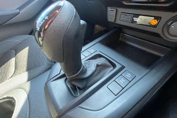 2023 Isuzu D-MAX X-RIDER 4X4