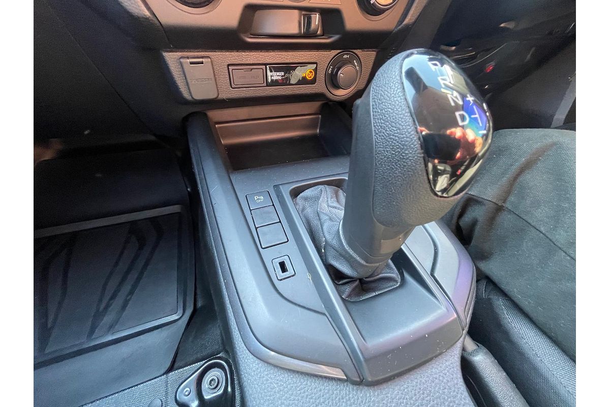 2023 Isuzu D-MAX X-RIDER 4X4