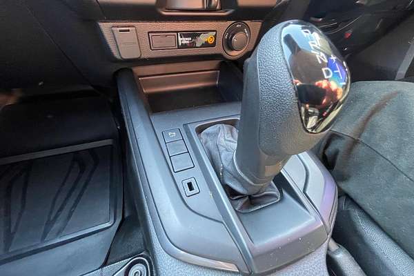 2023 Isuzu D-MAX X-RIDER 4X4
