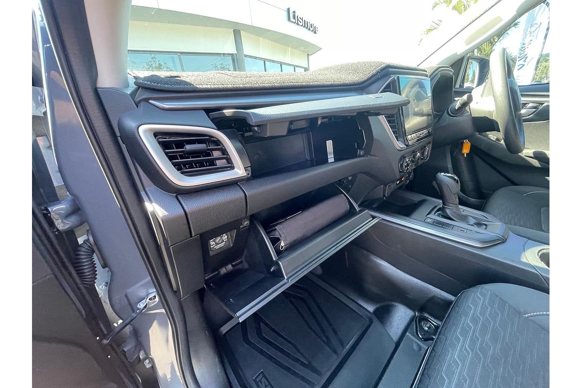 2023 Isuzu D-MAX X-RIDER 4X4