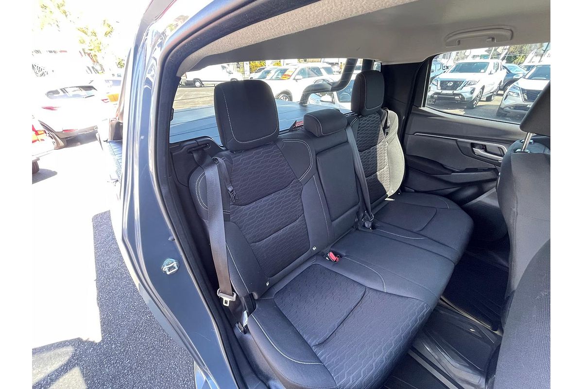 2023 Isuzu D-MAX X-RIDER 4X4