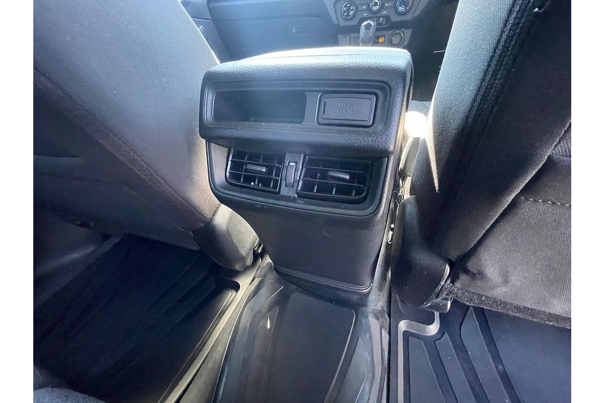 2023 Isuzu D-MAX X-RIDER 4X4