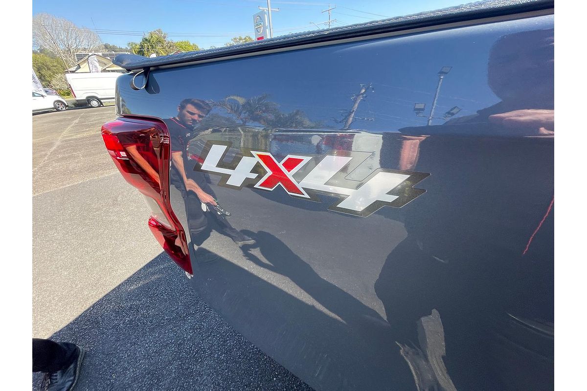 2023 Isuzu D-MAX X-RIDER 4X4