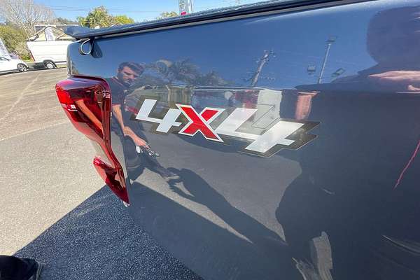 2023 Isuzu D-MAX X-RIDER 4X4