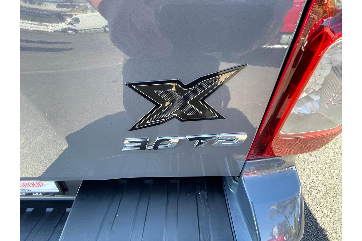 2023 Isuzu D-MAX X-RIDER 4X4
