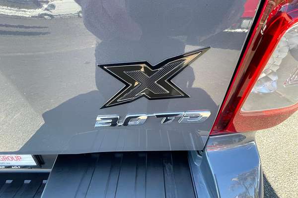 2023 Isuzu D-MAX X-RIDER 4X4