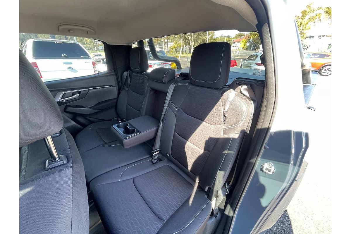 2023 Isuzu D-MAX X-RIDER 4X4