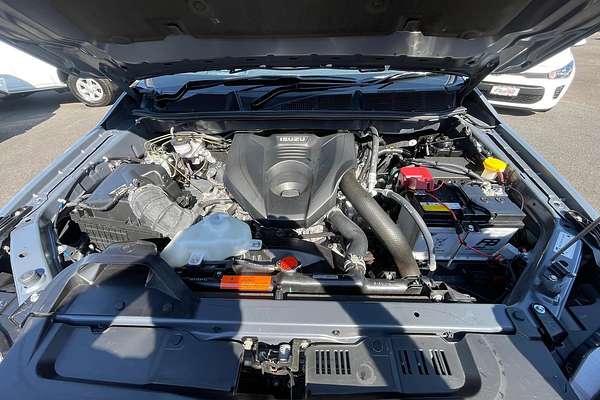 2023 Isuzu D-MAX X-RIDER 4X4