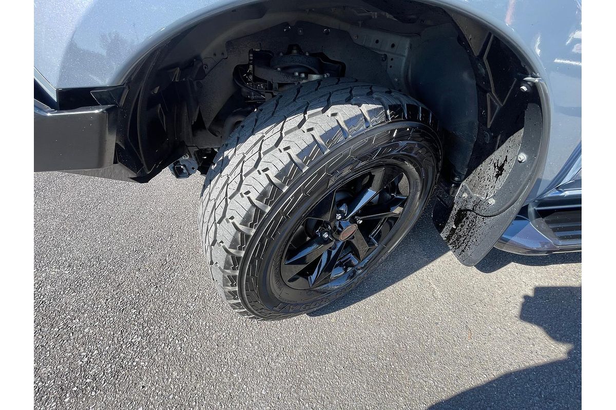 2023 Isuzu D-MAX X-RIDER 4X4