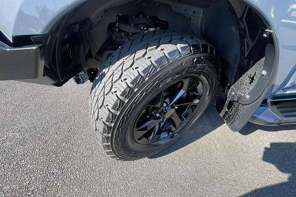 2023 Isuzu D-MAX X-RIDER 4X4
