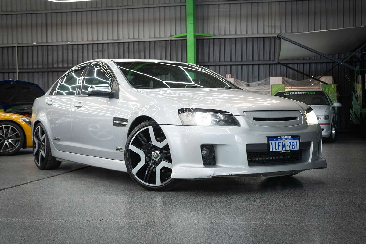 2010 Holden Commodore SS VE