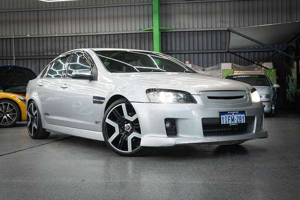 2010 Holden Commodore SS VE