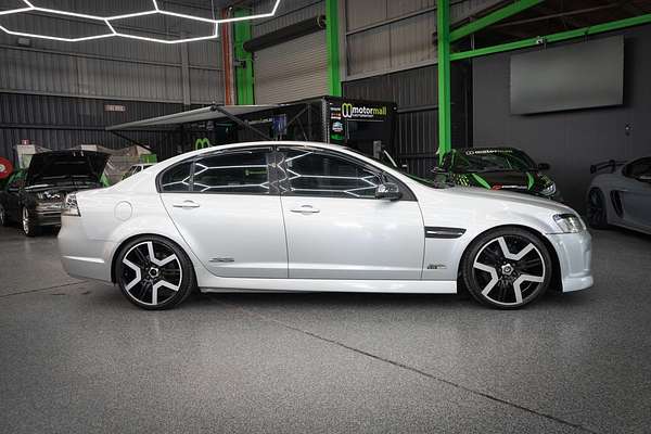 2010 Holden Commodore SS VE