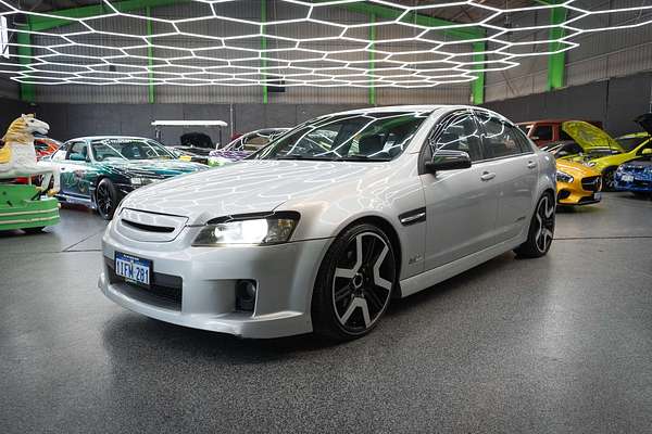 2010 Holden Commodore SS VE