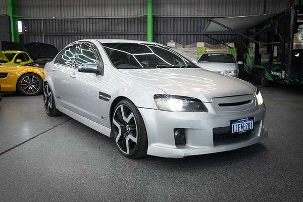 2010 Holden Commodore SS VE