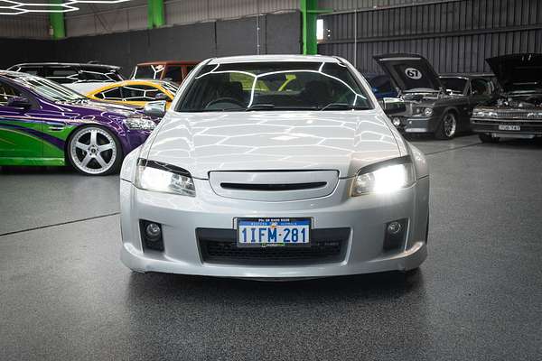 2010 Holden Commodore SS VE