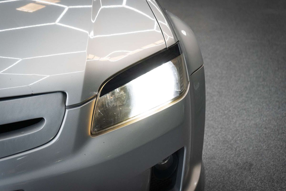 2010 Holden Commodore SS VE