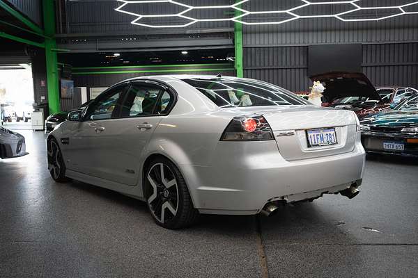 2010 Holden Commodore SS VE