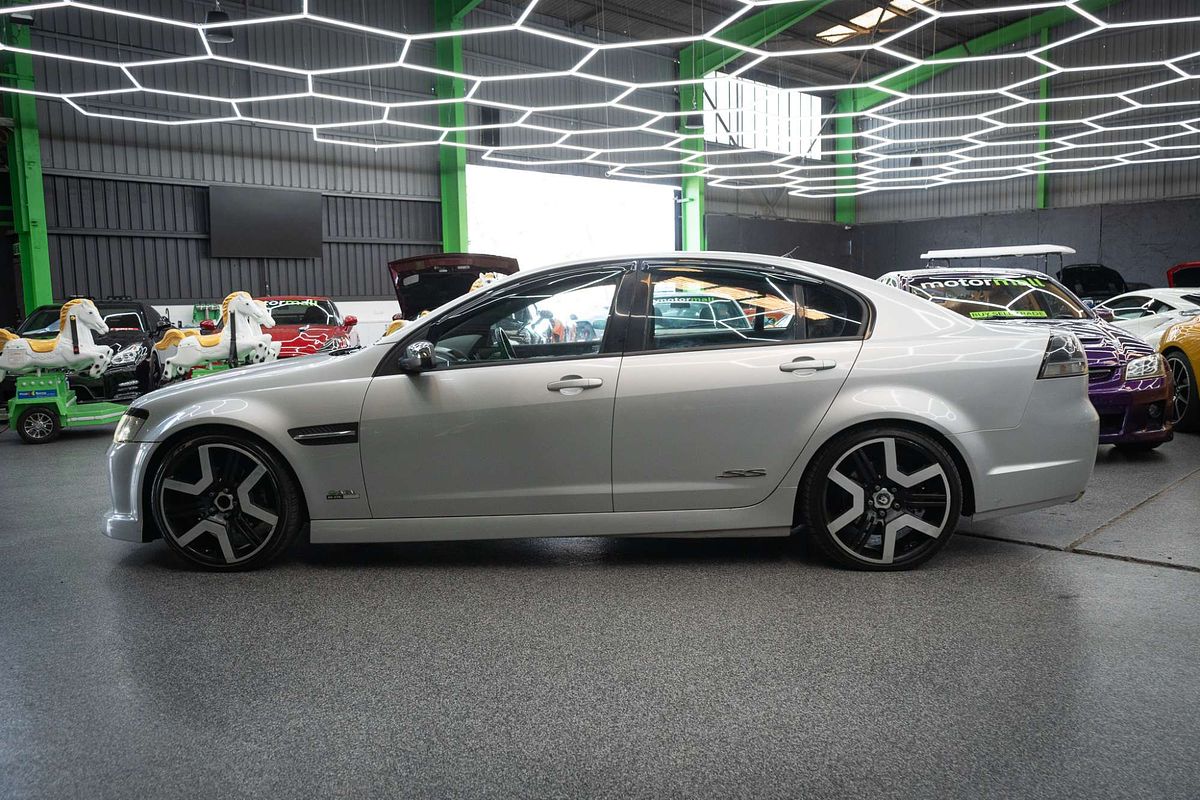 2010 Holden Commodore SS VE