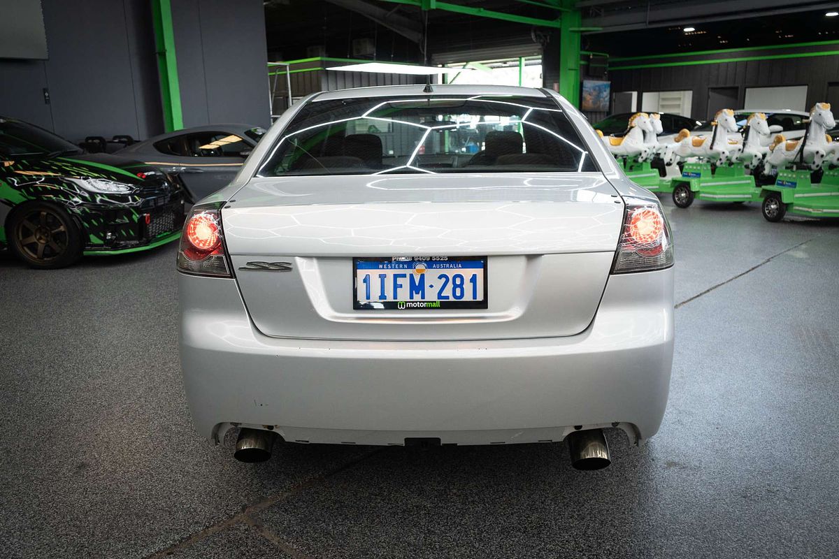 2010 Holden Commodore SS VE