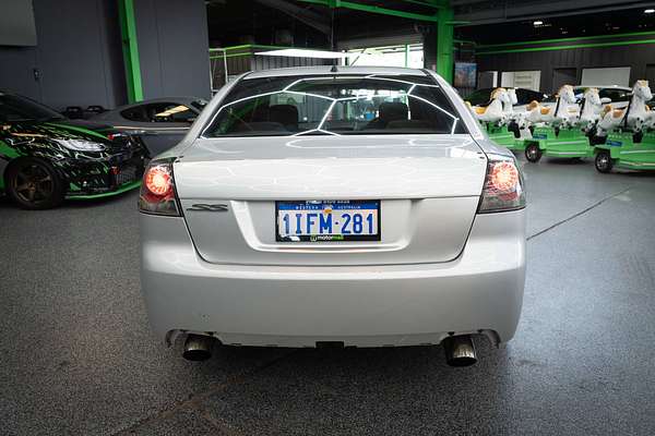 2010 Holden Commodore SS VE