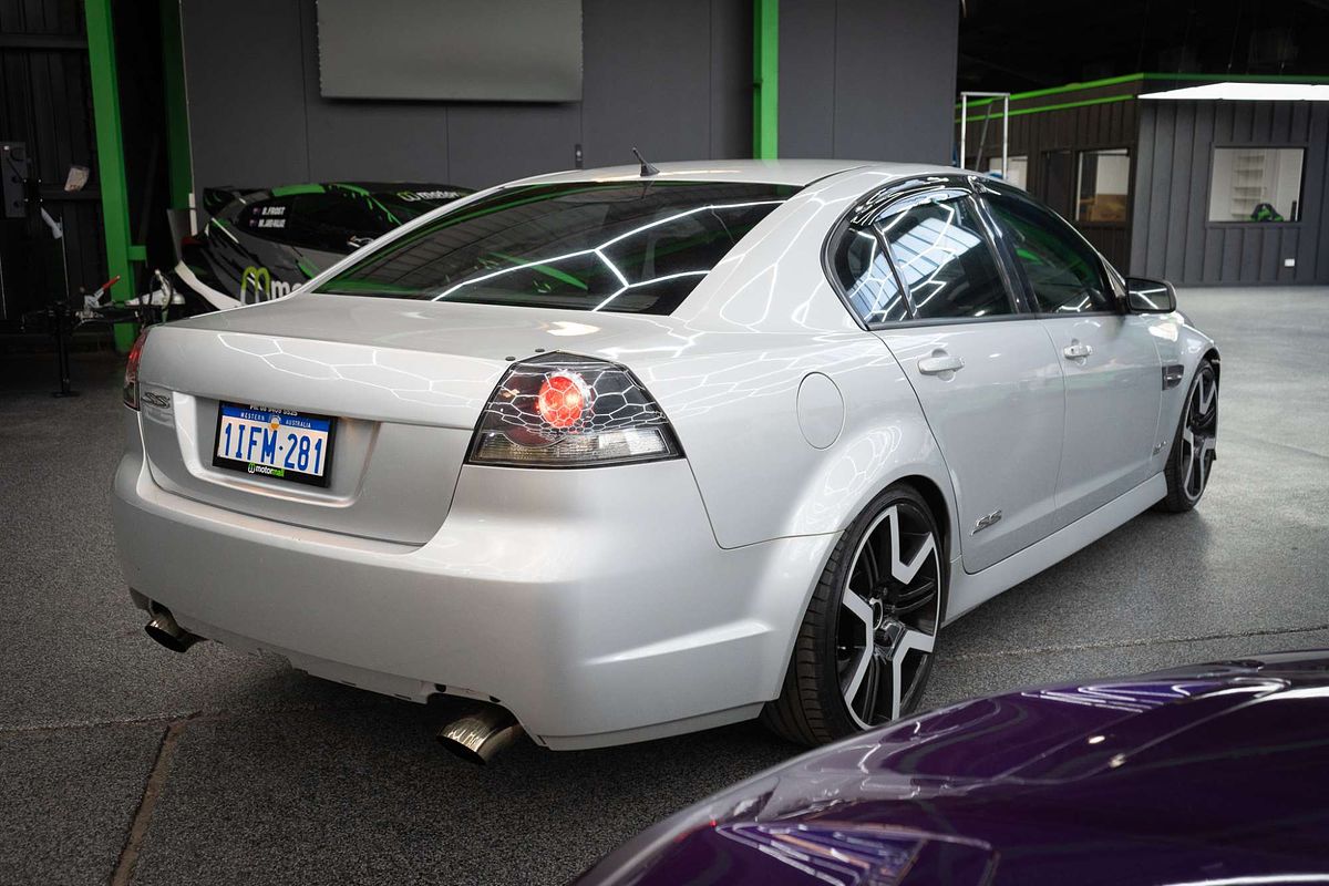 2010 Holden Commodore SS VE