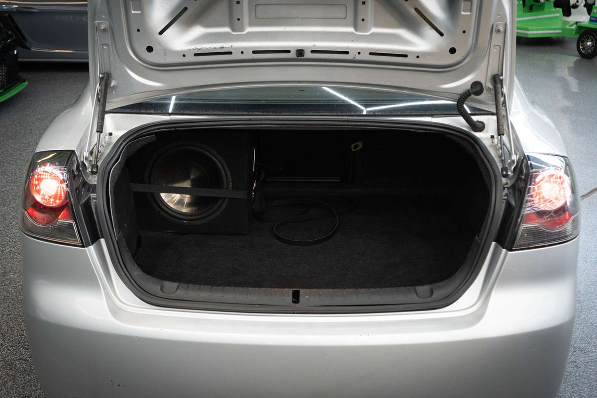 2010 Holden Commodore SS VE