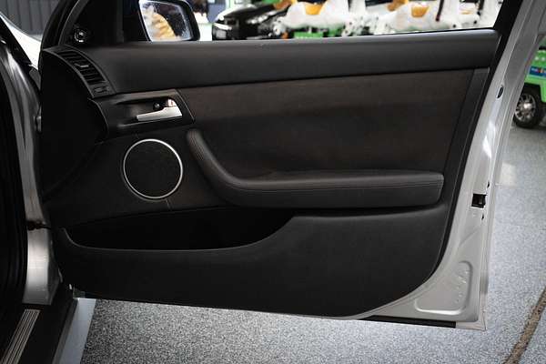 2010 Holden Commodore SS VE