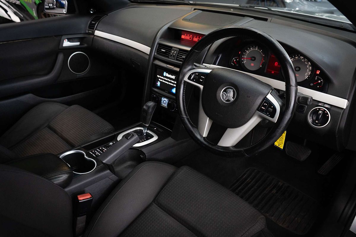 2010 Holden Commodore SS VE