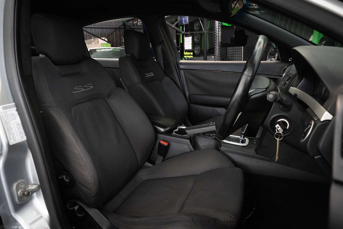 2010 Holden Commodore SS VE