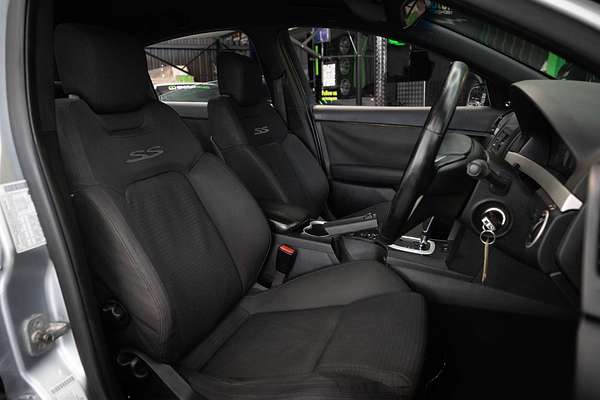 2010 Holden Commodore SS VE