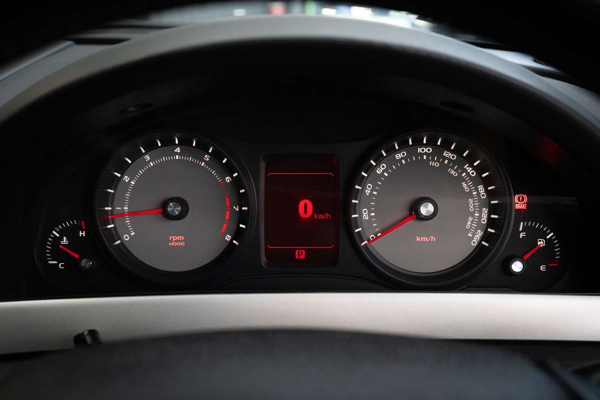 2010 Holden Commodore SS VE