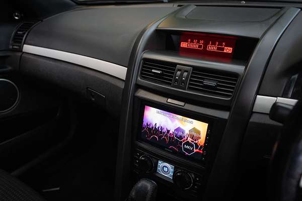 2010 Holden Commodore SS VE