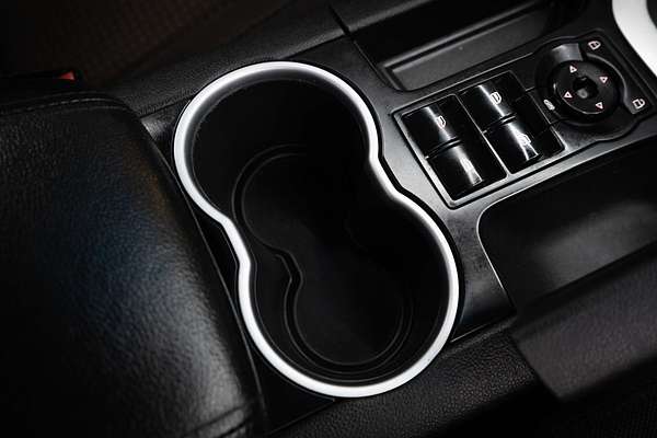 2010 Holden Commodore SS VE