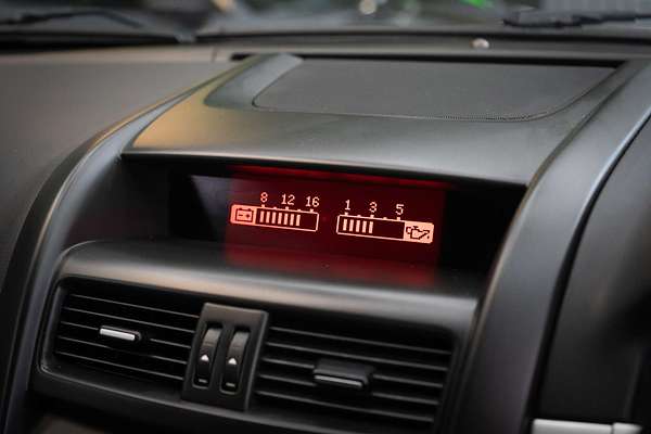 2010 Holden Commodore SS VE