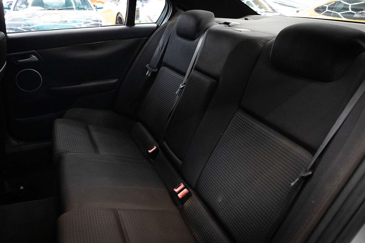 2010 Holden Commodore SS VE
