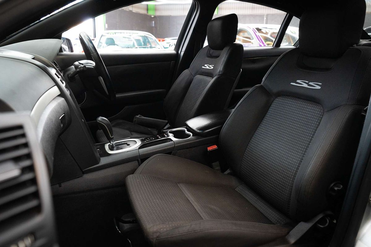 2010 Holden Commodore SS VE